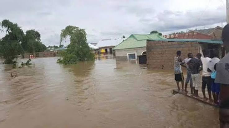 Flood Sweeps Away 5-Year-Old Girl in Aba, Abia State